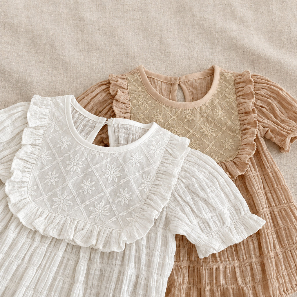 Meadow Ruffle Bodysuit – alternate view 3