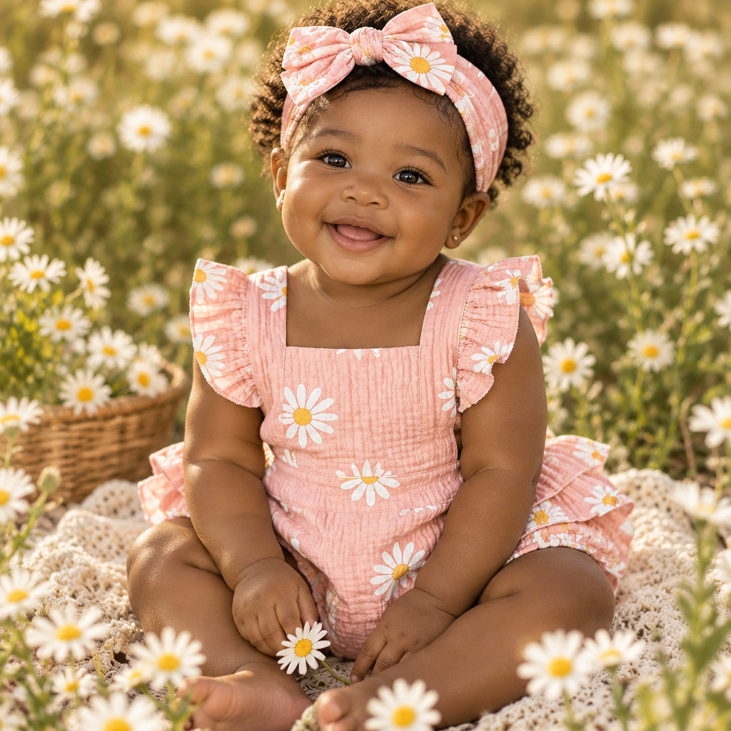 Daisy Mae Romper