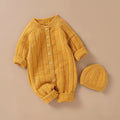 Winter Knit Hooded Jumpsuit – alternate view 6