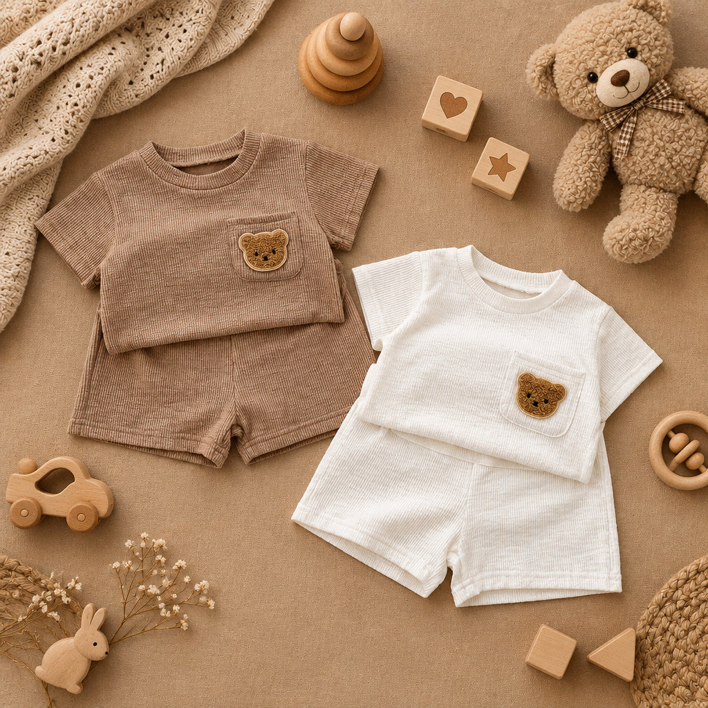 Bear & Co Summer Set