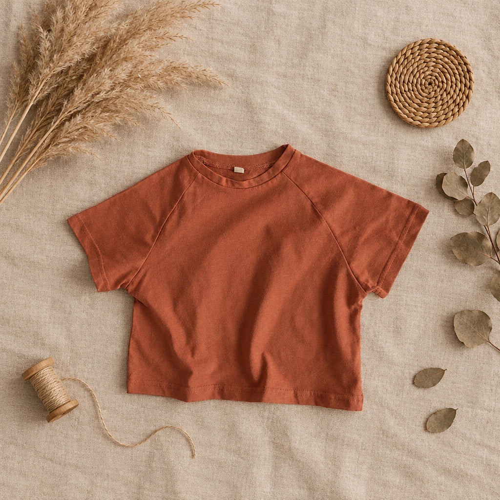 Lush Basic Tees