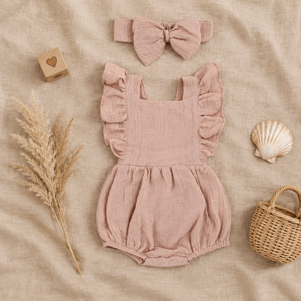 Lily Baby Romper – alternate view 11