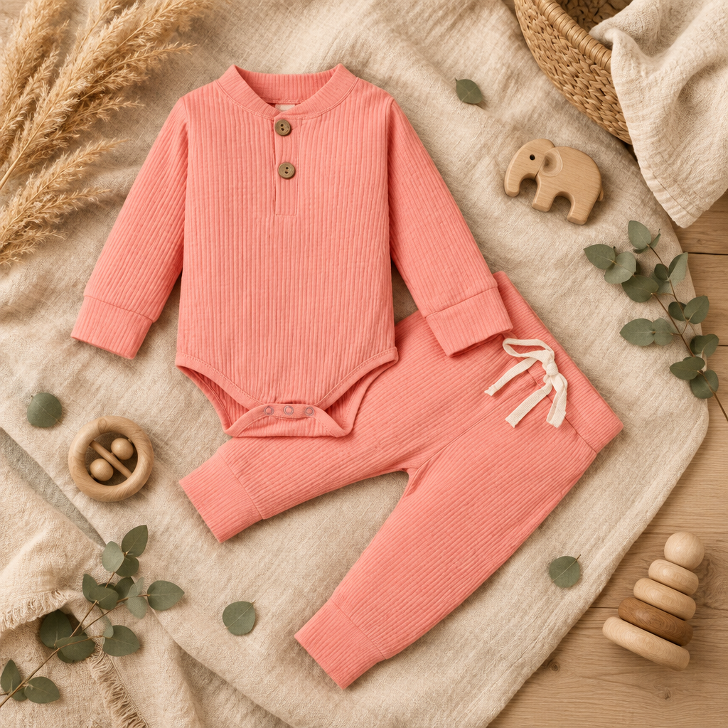 Lush Dayz Set – Pink