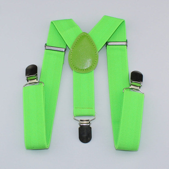 Lush Kidz Classic Suspenders – Royal