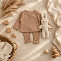 Mini Essentials Cotton PJ Set – alternate view 5