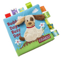 Peekaboo Pals Soft Book – Puppy