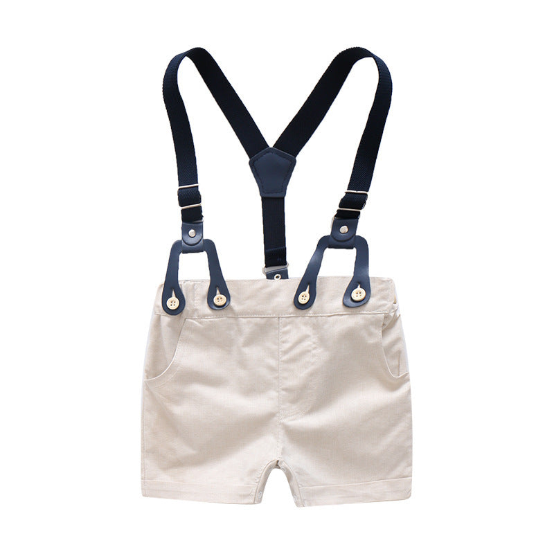 Dino Days 3-Piece Baby Set – White – view 3