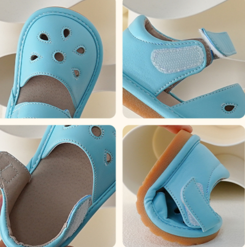 Rainbow Bright Baby Sandals – alternate view 2