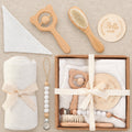 Hello World Essentials Gift Set – A | Rafferty Rattle