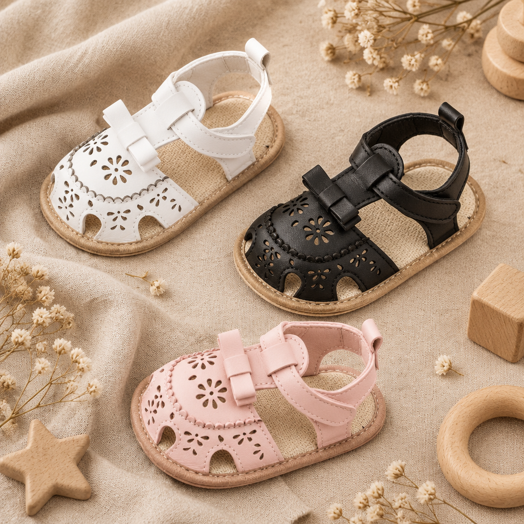 Sienna Baby Sandals