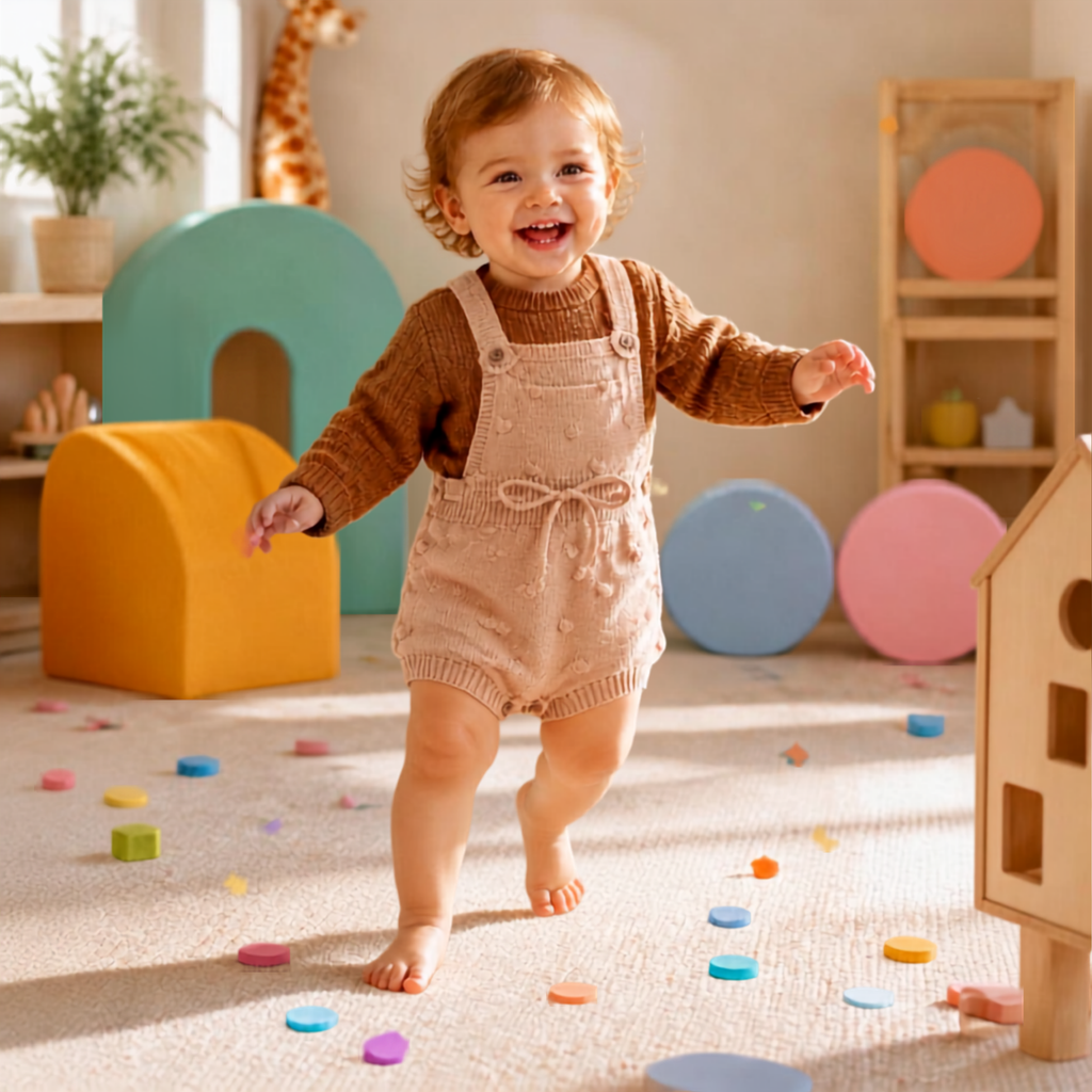 Oakley Knit Bubble Romper