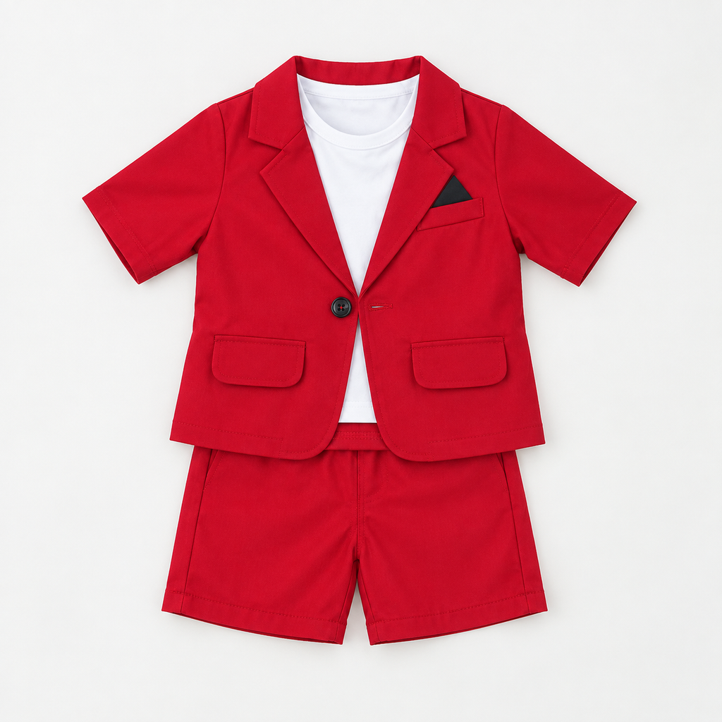 Fresh Vibes Summer Suit – alternate view 6