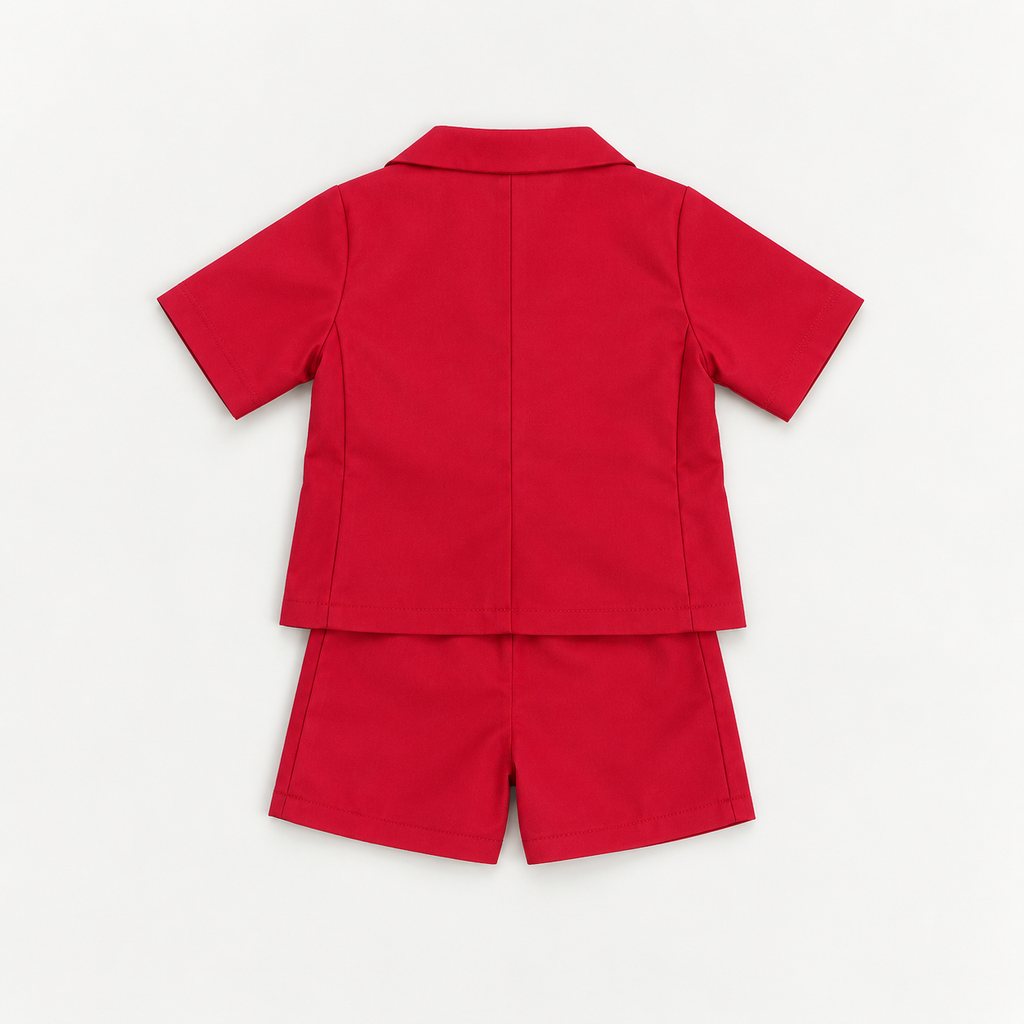 Fresh Vibes Summer Suit – alternate view 7