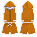 Urban Kid Streetwear Set – Caramel