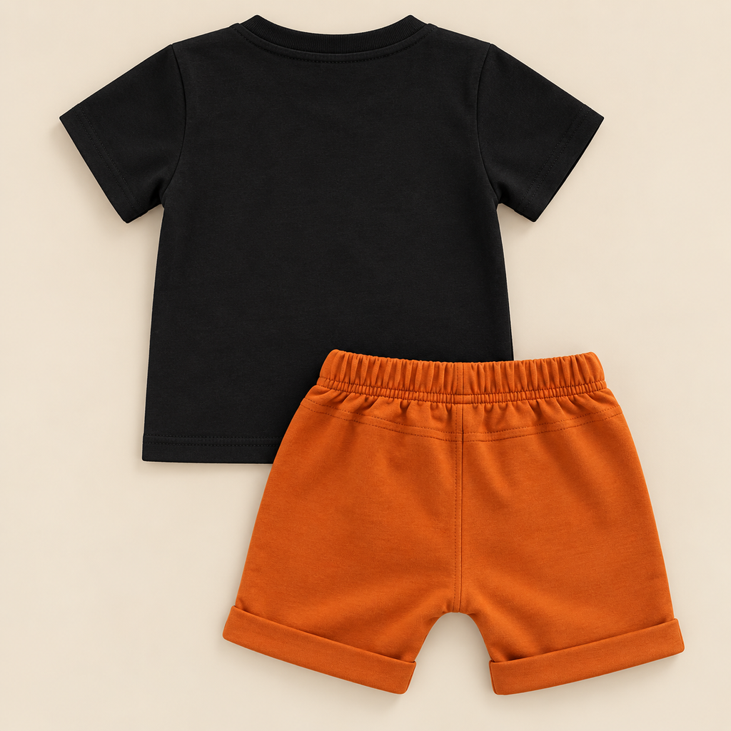 Bro Streetwear 2-Piece Set – alternate view 2