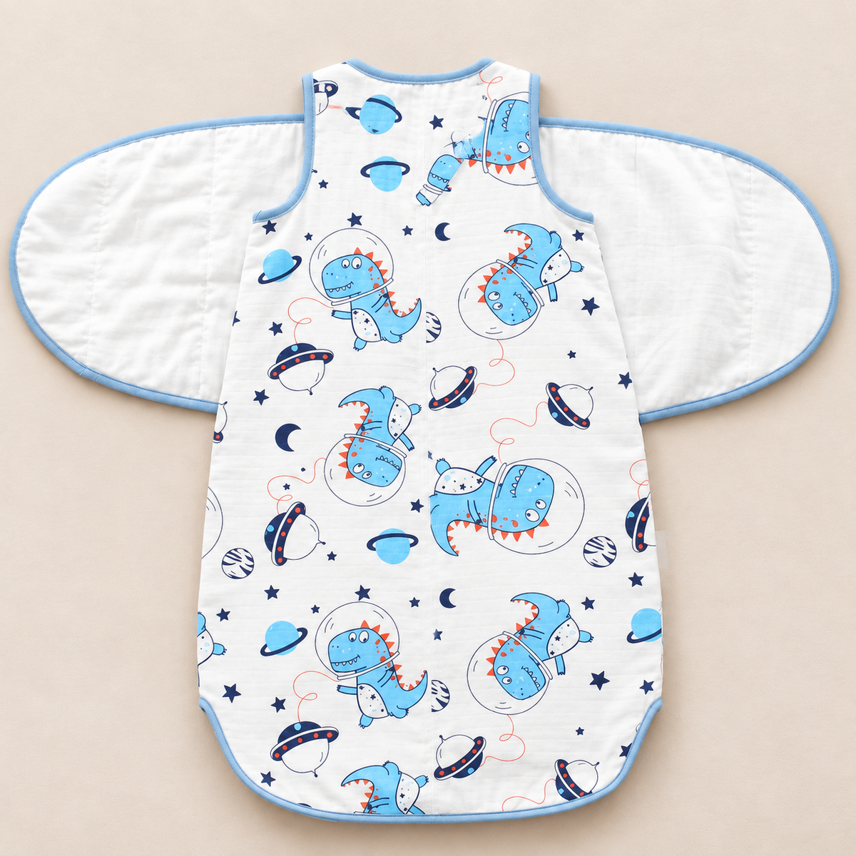 Lush Baby Wings Sleep Bag – alternate view 1