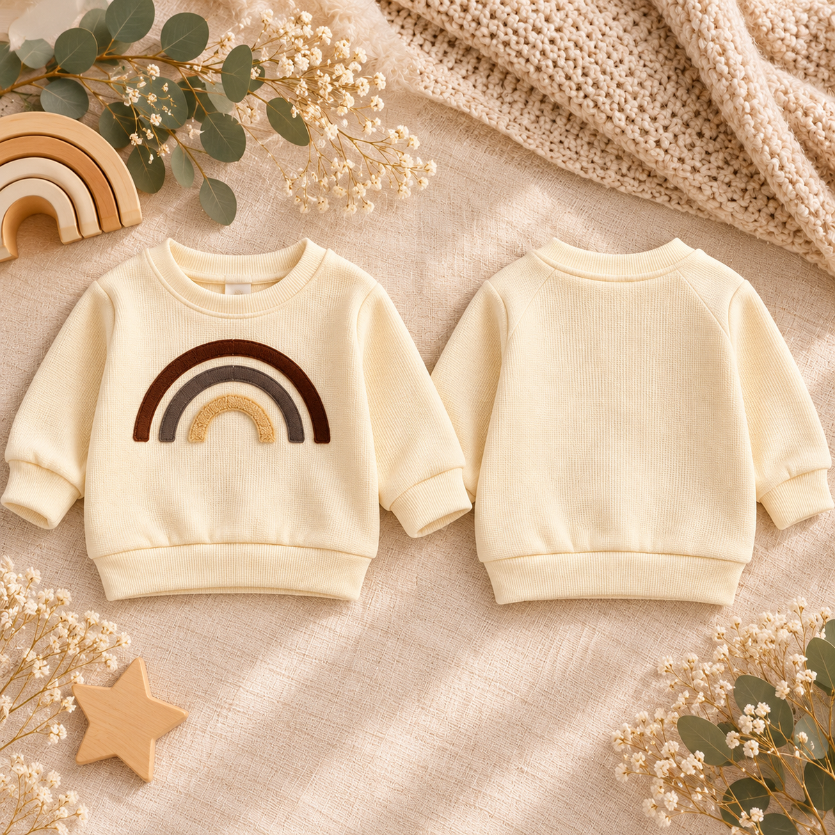 Earthline Kids Sweater – alternate view 1