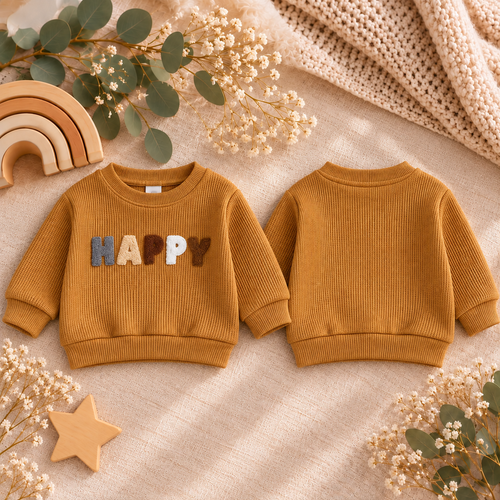 Earthline Kids Sweater