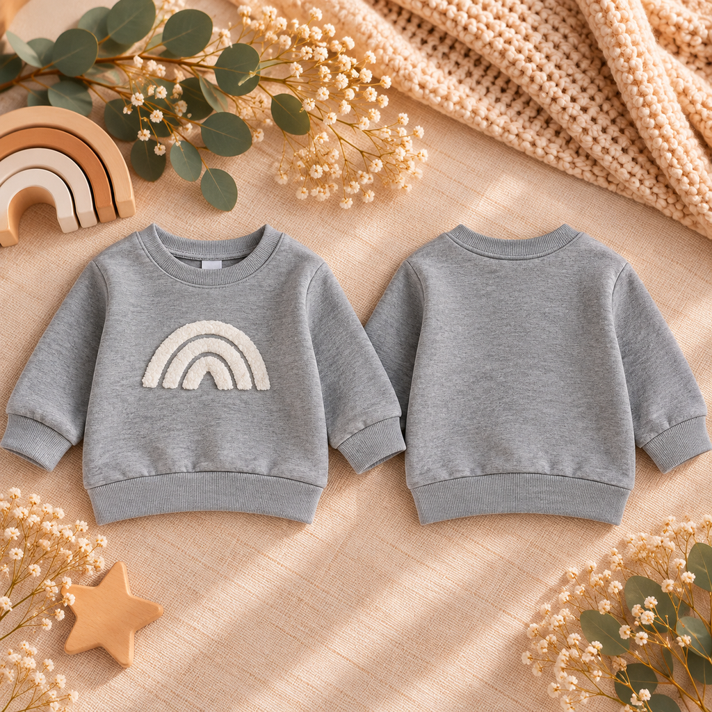 Earthline Kids Sweater – alternate view 6