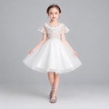 Classic Lace Flower Girl Dress – Short