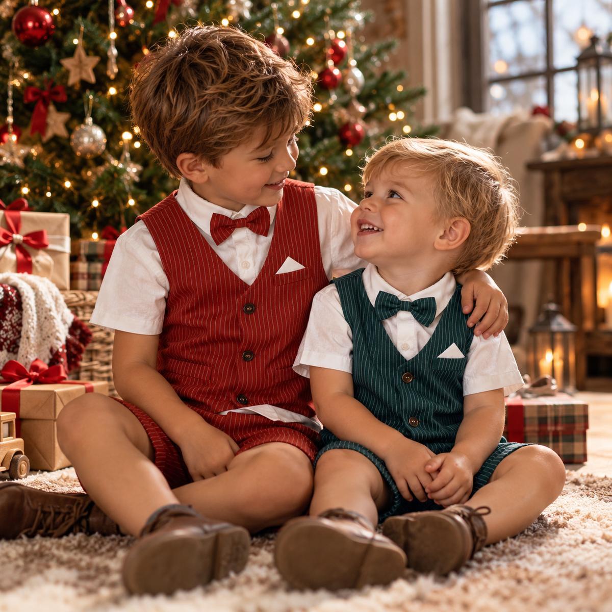 Jolly Gent Christmas Set