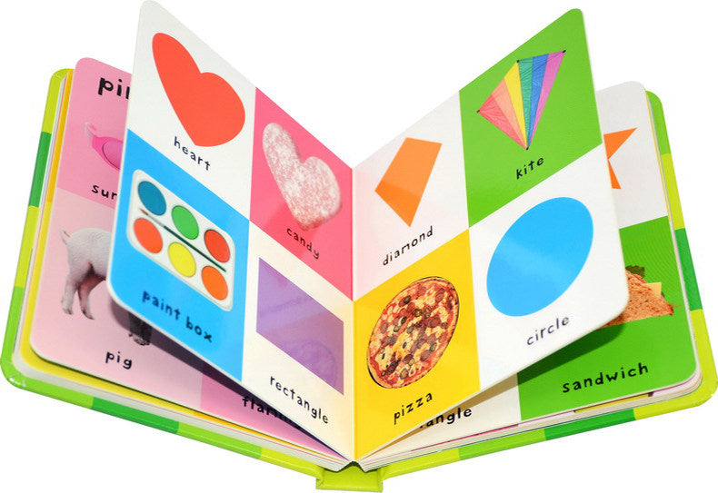 Baby's First Educational Book – alternate view 1