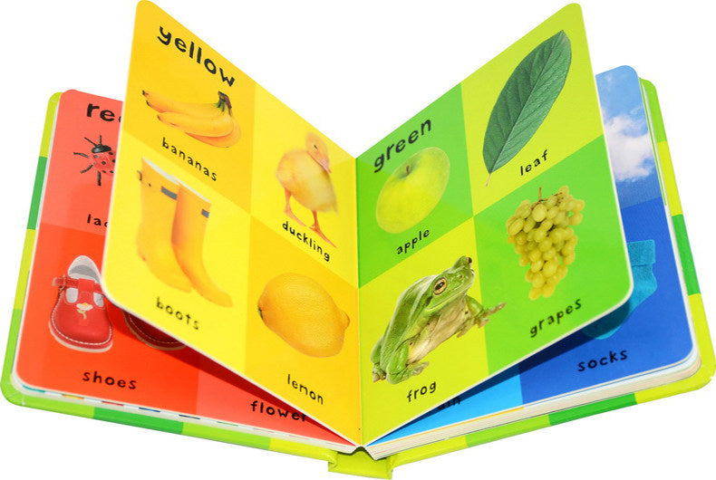 Baby's First Educational Book – alternate view 2