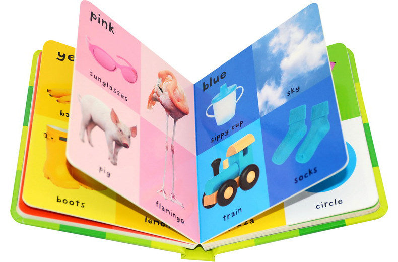 Baby's First Educational Book – alternate view 3
