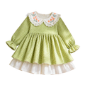Sweet Magnolia Check Dress – alternate view 2
