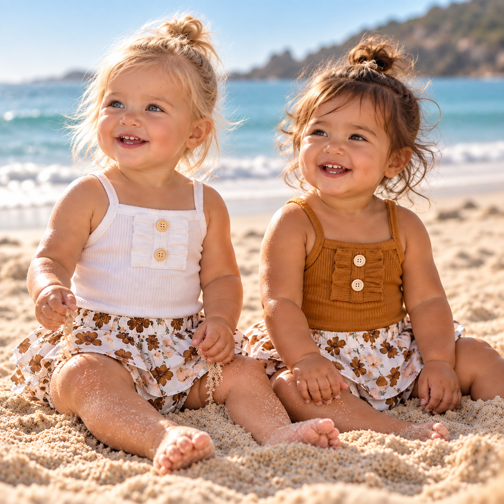 Sage & Sand Boho Set