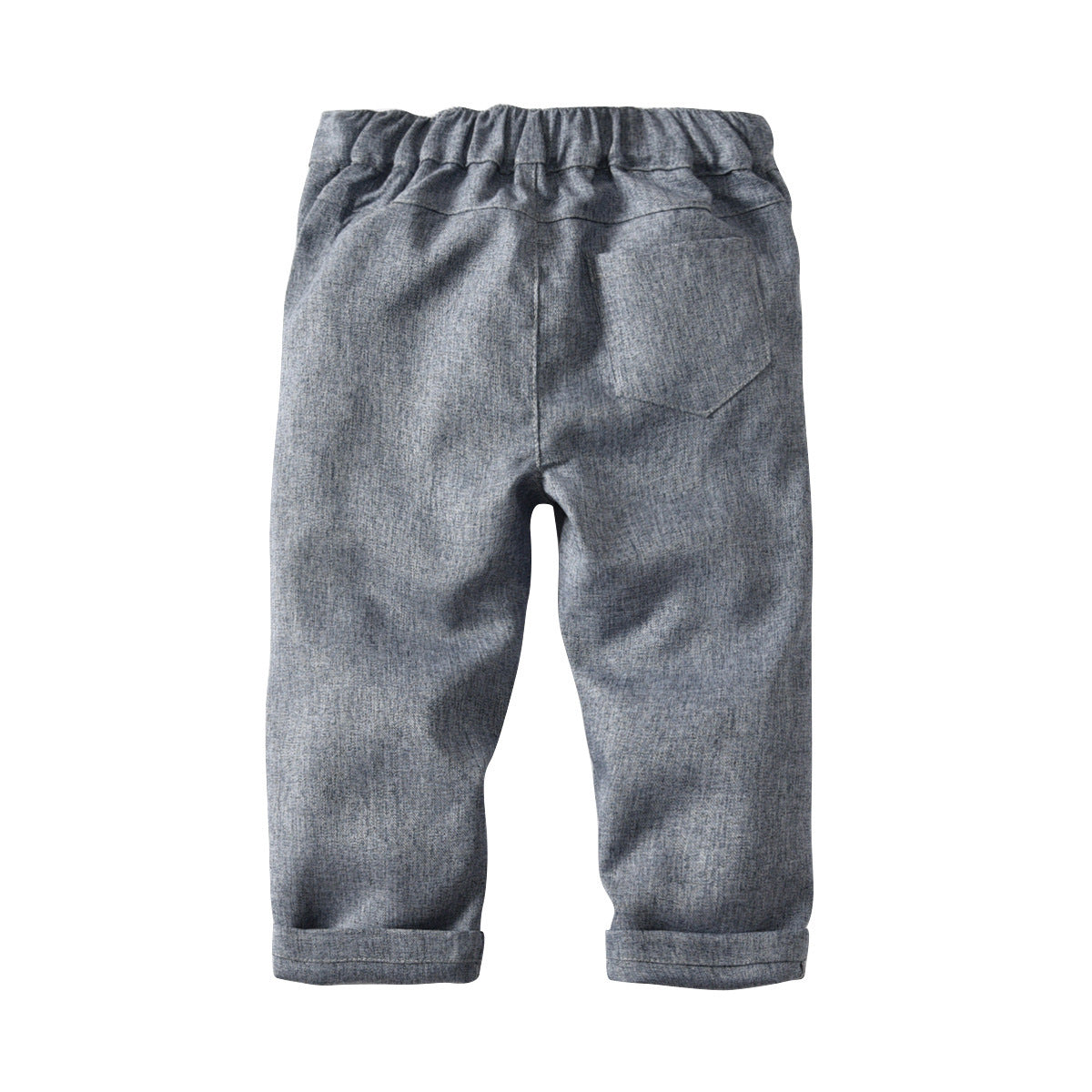 Oliver Boys 4-Piece Suit Set – Grey – view 7