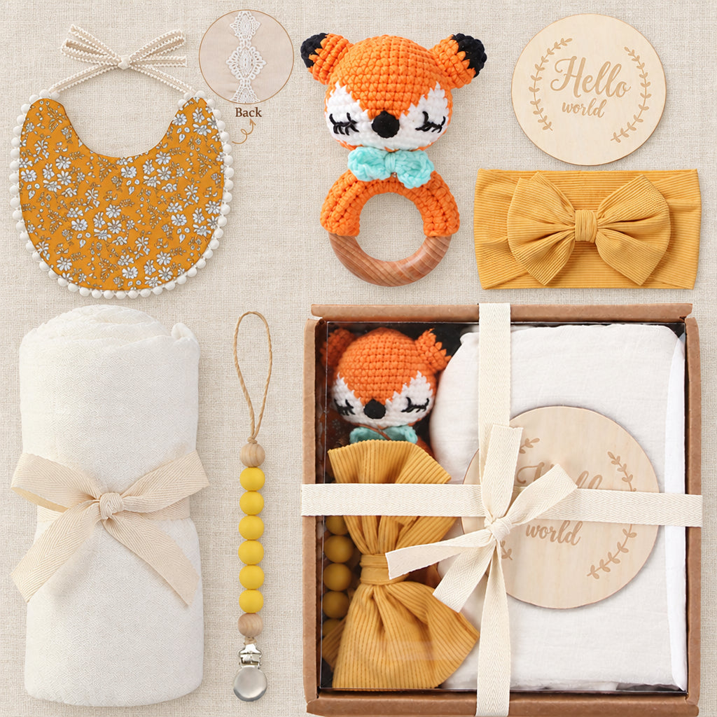 Hello World Essentials Gift Set – C | Felix Fox