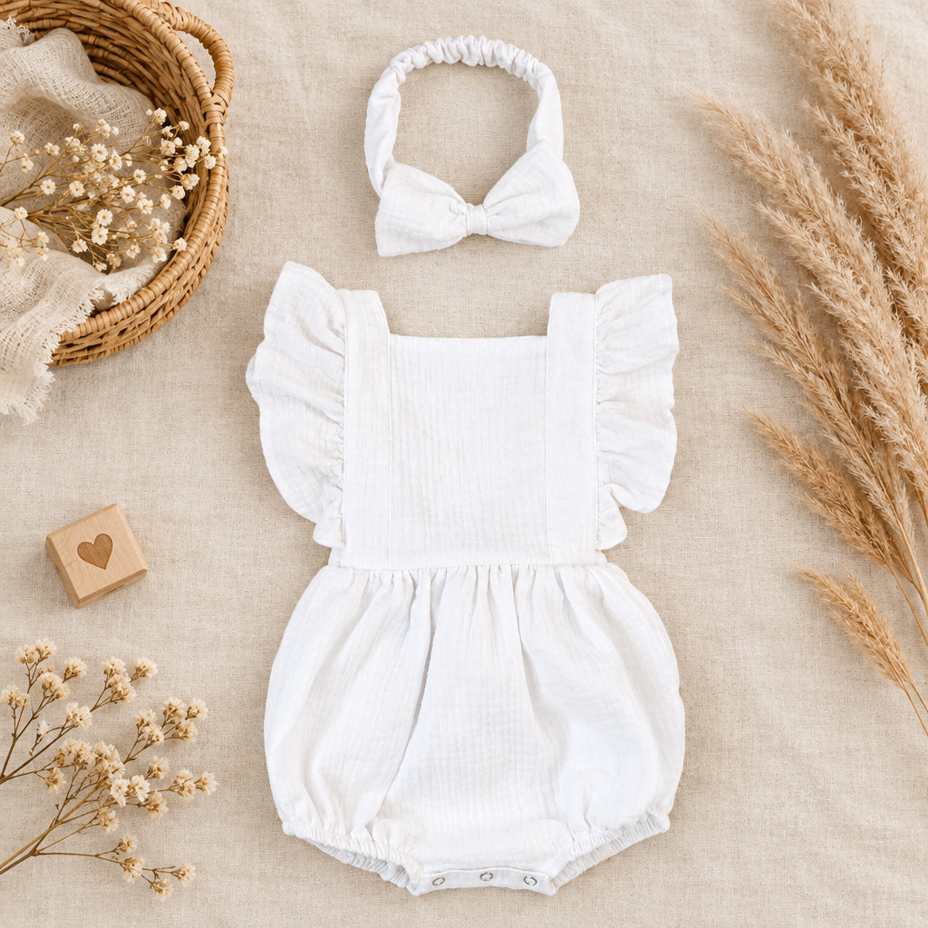 Lily Baby Romper – alternate view 10