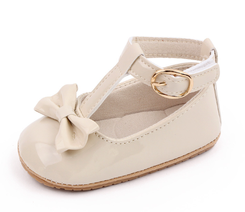 Sarah Classic Ballet Flats – Beige