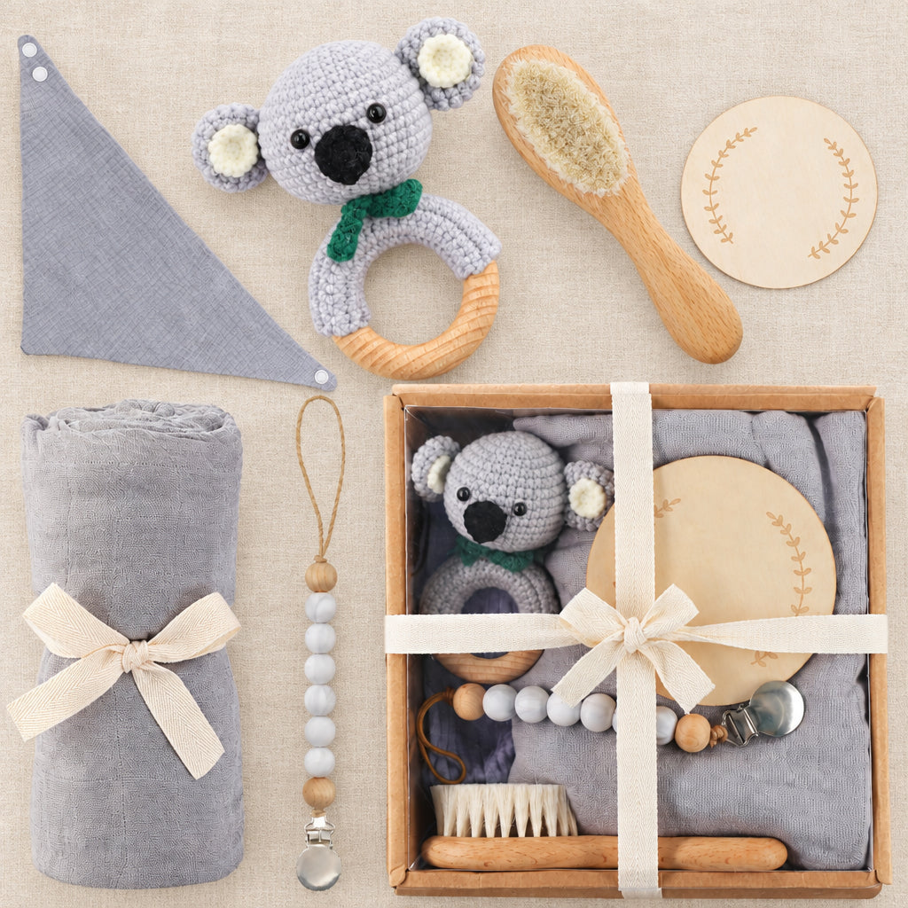Hello World Essentials Gift Set – D | Kai Koala
