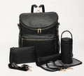 Mummy & Me Essential Tote – Black