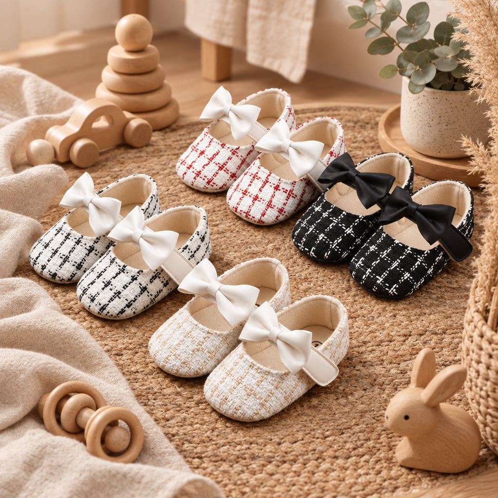 Little Bow Mary Janes Shoes – alternate view 5