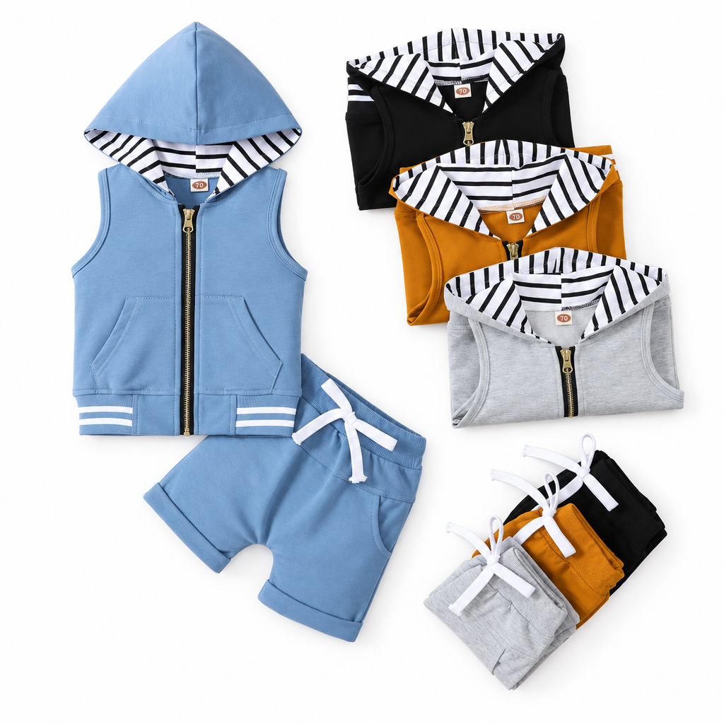 Urban Kid Streetwear Set – alternate view 1
