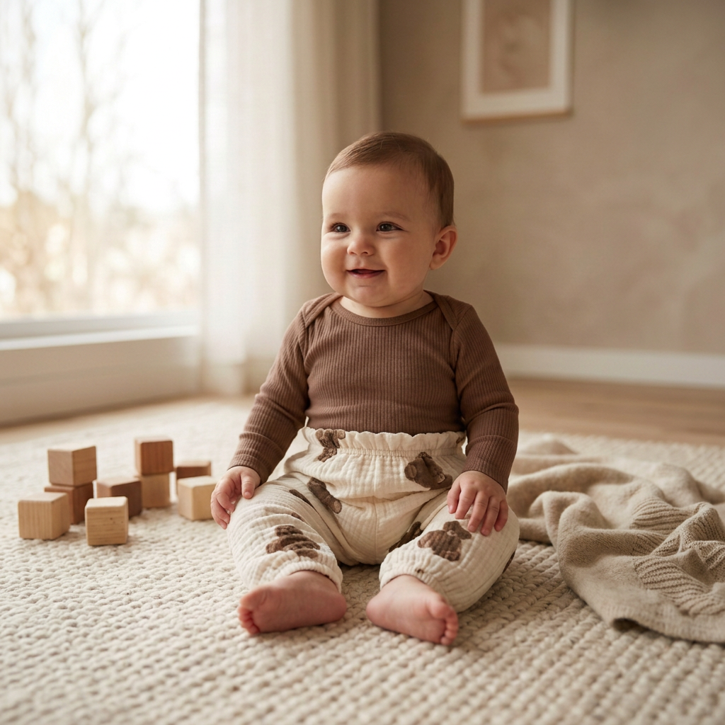 Playdate Cotton Bloomers