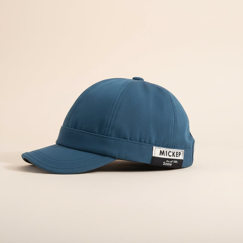 Urban Classic Kids Cap – Blue