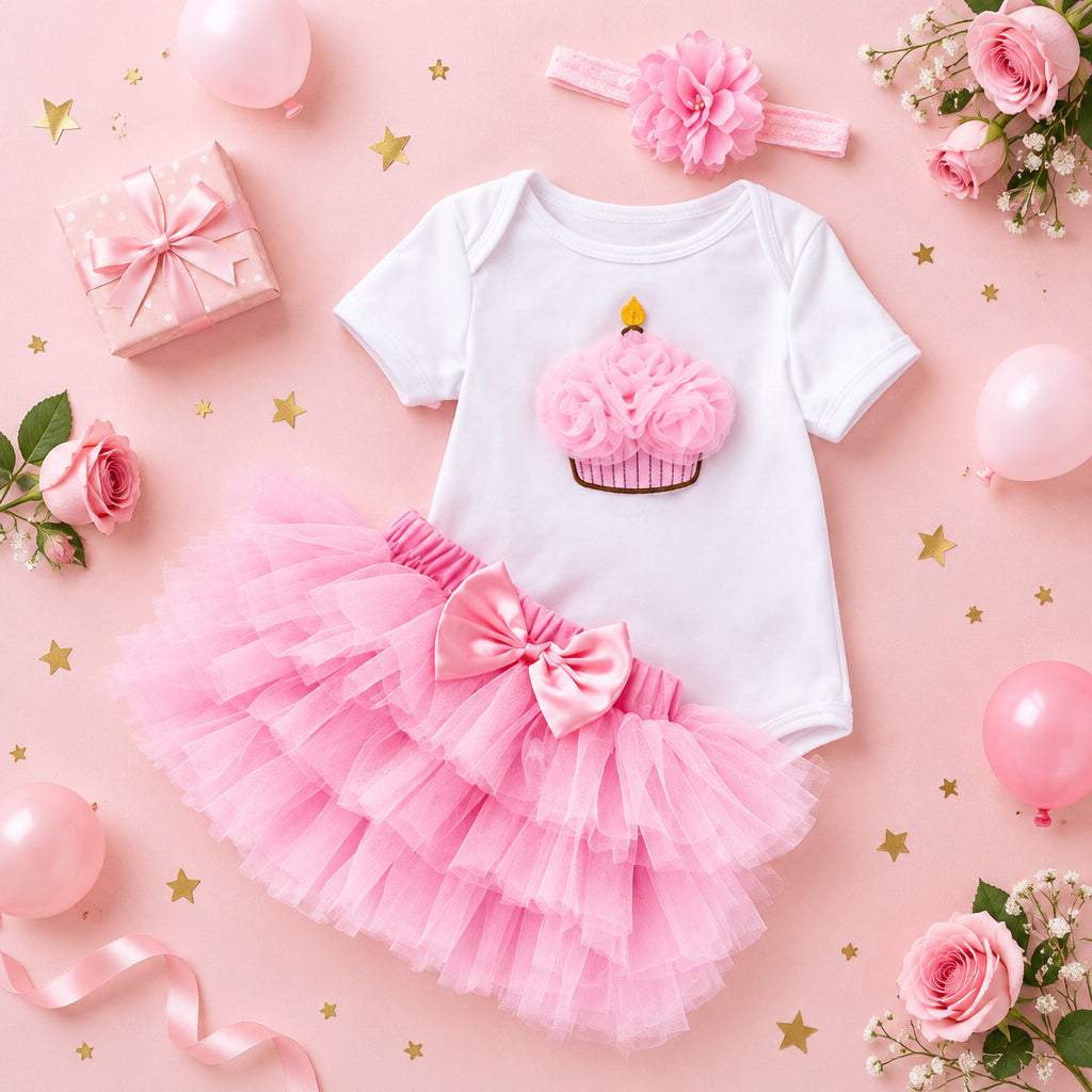 Confetti Wishes Birthday Set – alternate view 3
