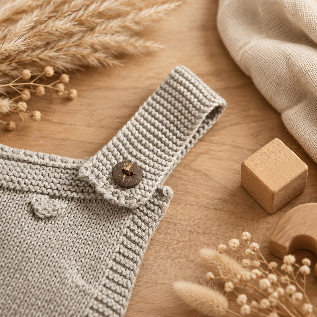 Oakley Knit Bubble Romper – alternate view 3