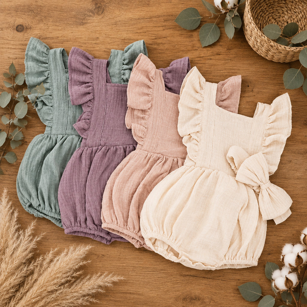 Lily Baby Romper