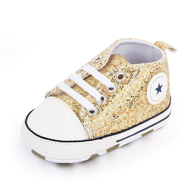 LK Tiny Walkers – Gold
