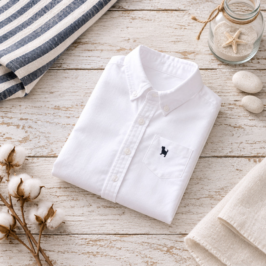 Hampton Boys Shirt – alternate view 3