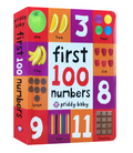 Baby's First Educational Book – First 100 Numbers