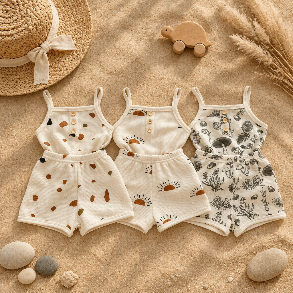 Sunny Days Waffle Set – alternate view 1