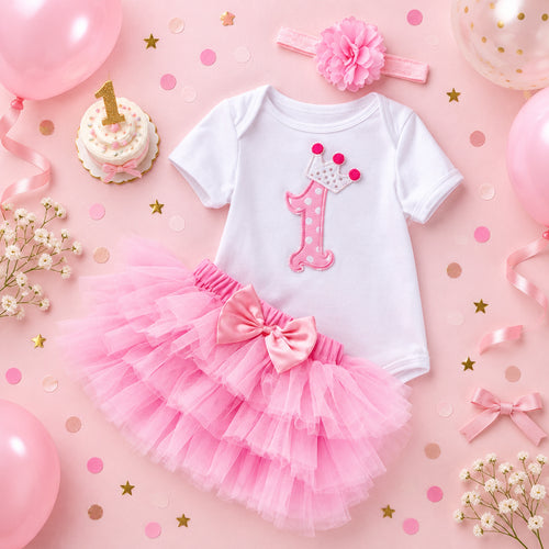 Confetti Wishes Birthday Set
