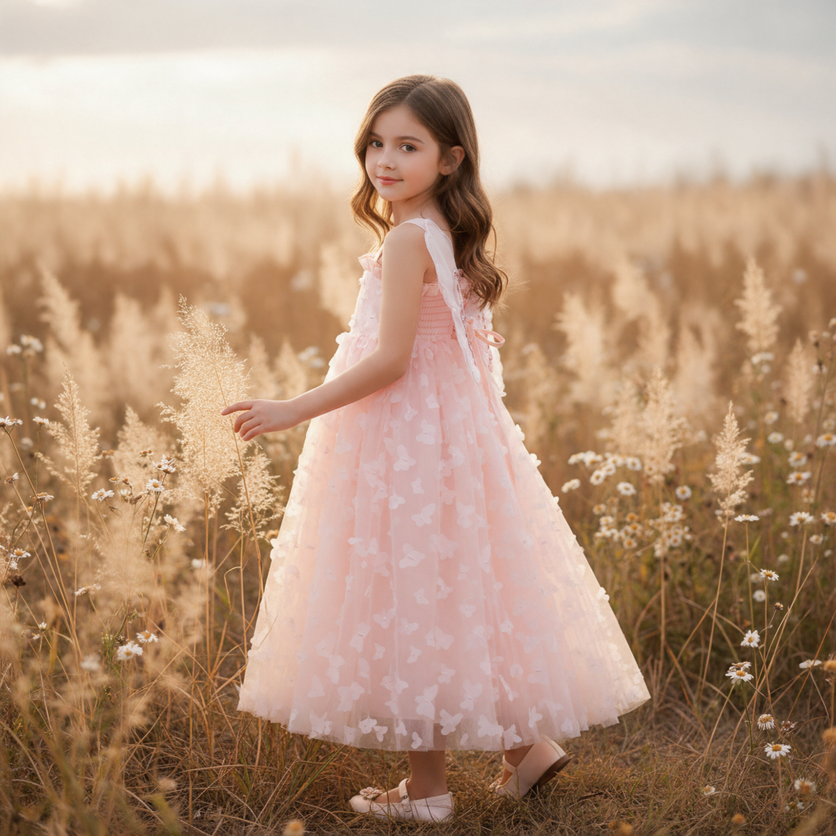 Enchanted Butterfly Princess