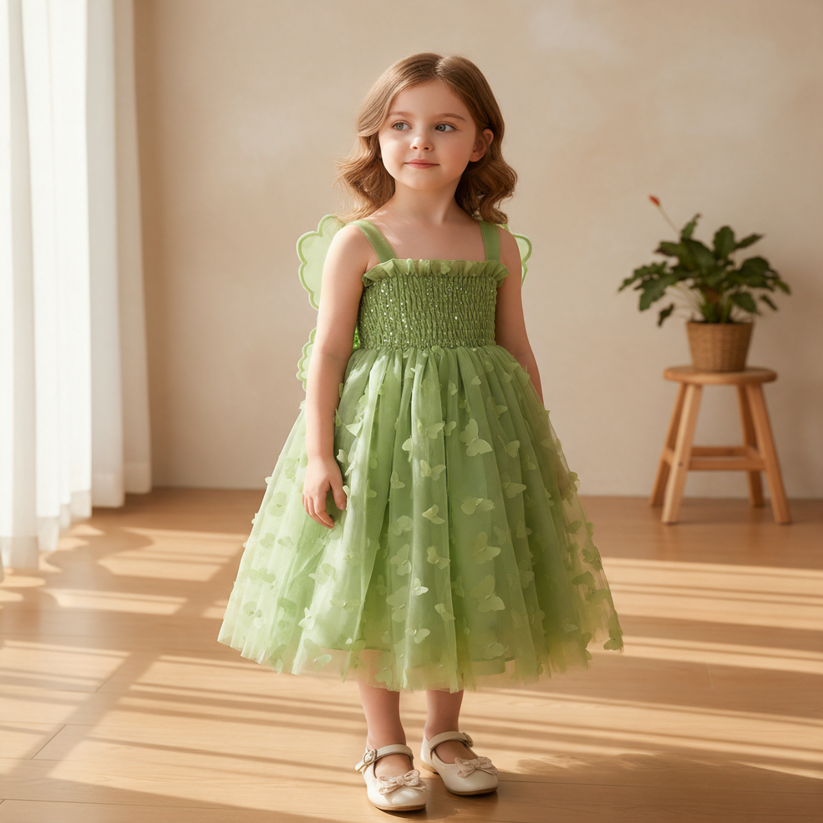 Enchanted Butterfly Princess – alternate view 3